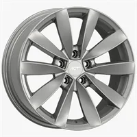 FD 18271 8.0X18 5X112 ET42 57,1 SİLVER 1